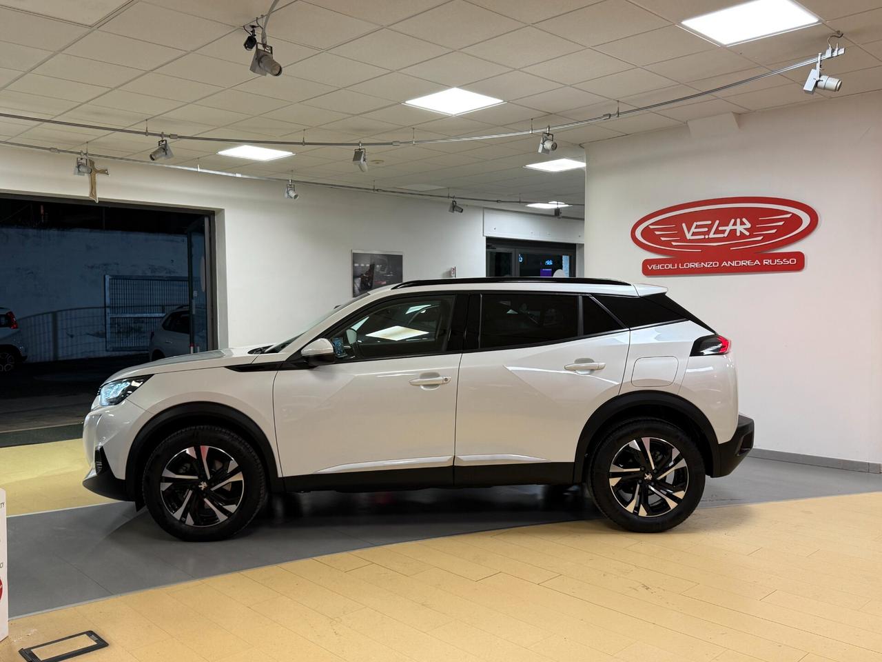 PEUGEOT 2008 1.5 HDI 130 CV ALLURE AUTOMATICA