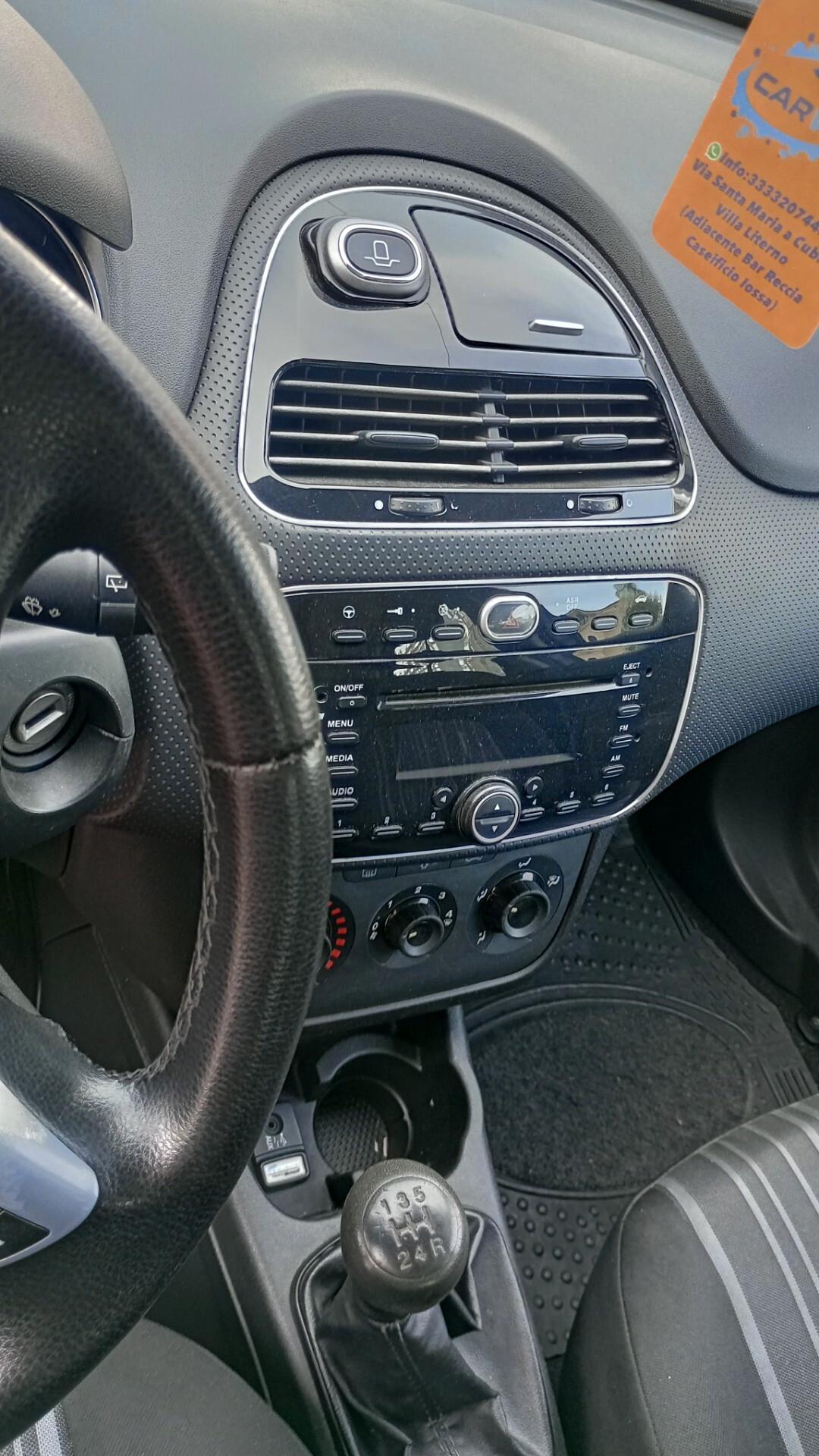 Fiat Punto Evo 1.3 Mjt 75 CV DPF 5 porte S&S Dynamic