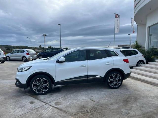 Renault Kadjar 1.5 dci energy Bose 110cv edc