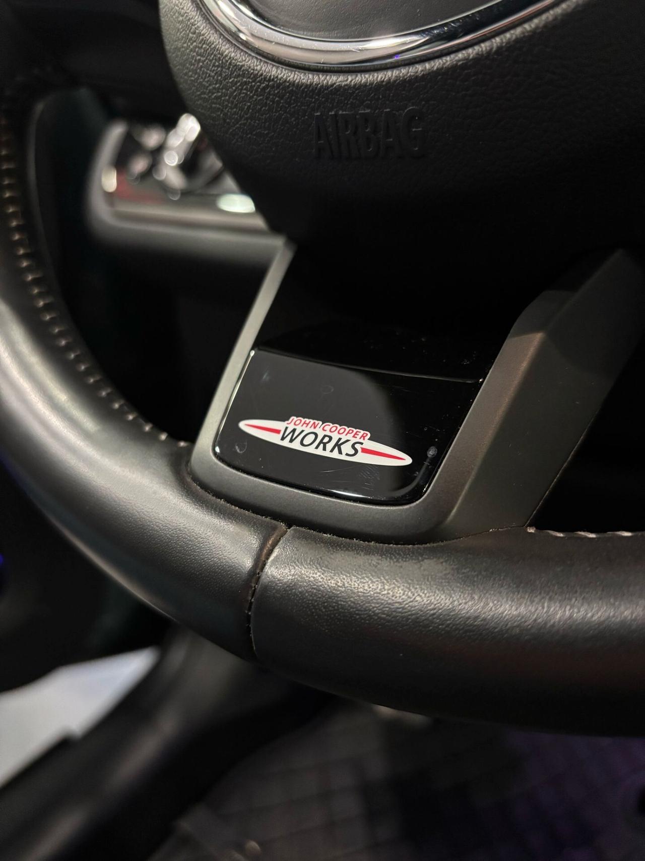 Mini Countryman John Cooper Works Mini 2.0 Cooper D JCW Countryman 150CV