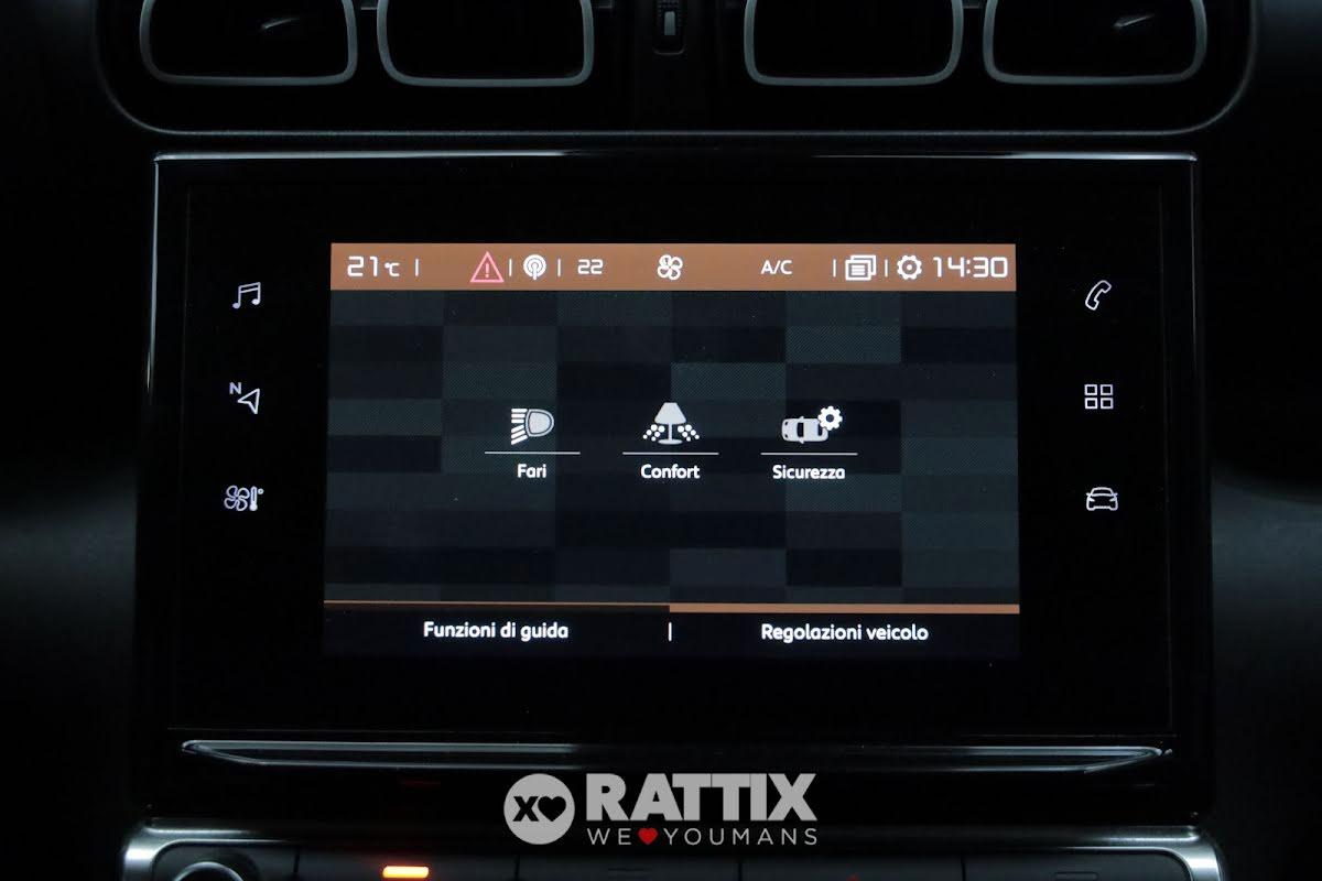 Citroen C3 Aircross 1.2 puretech 110CV Shine