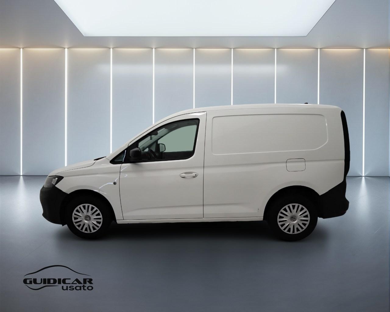 VOLKSWAGEN Caddy Cargo V - Caddy cargo 2.0 tdi 102cv Business