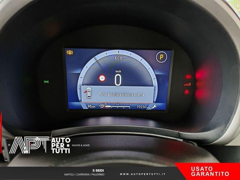 FIAT 600 600 1.2 hybrid La Prima 110cv auto