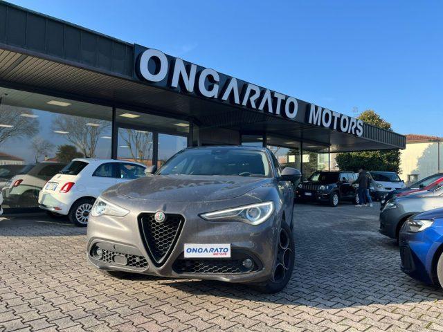 ALFA ROMEO Stelvio 2.2 Turbodiesel 190 CV AT8 RWD Sprint