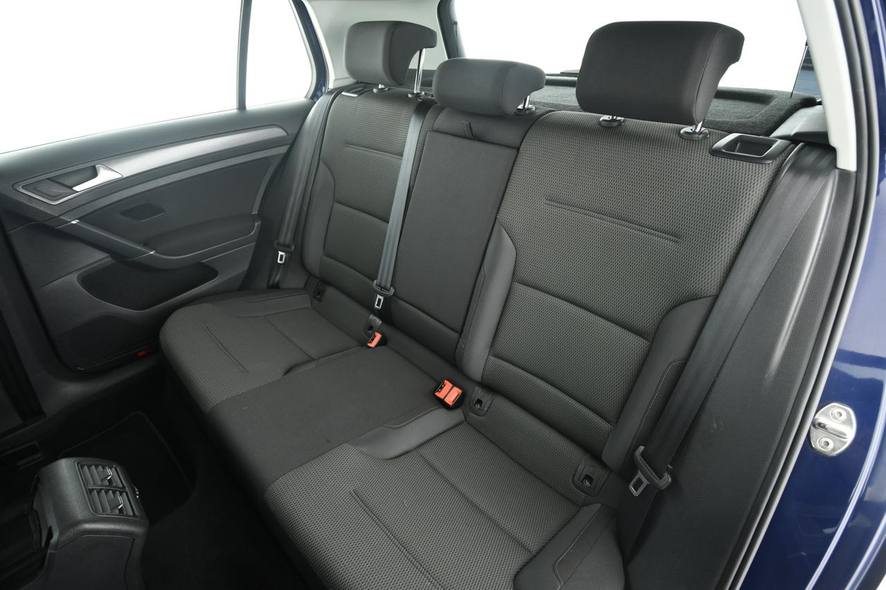 VOLKSWAGEN Golf 5p 1.6 tdi Highline 115cv dsg X COMMERCIANTI ACC+LED