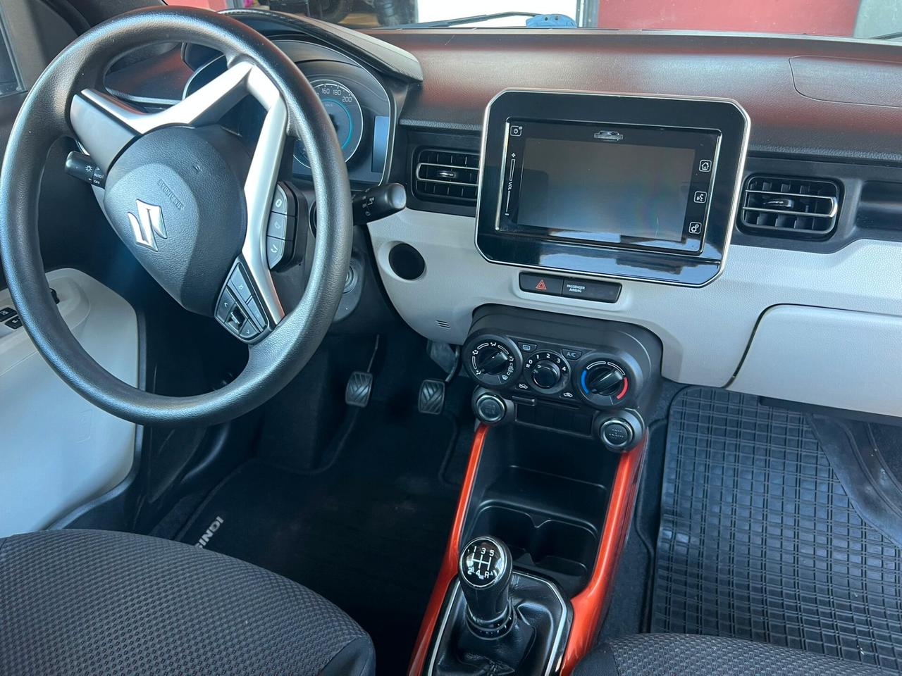 Suzuki Ignis 1.2 Dualjet Top GPL