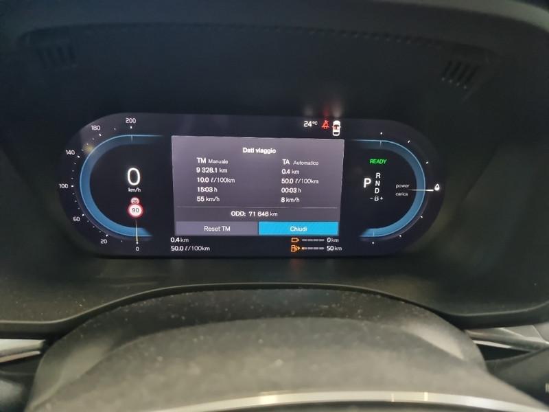VOLVO XC60 T6 PLUG-IN AWD AUTO RECHARGE INS. EXP SUV