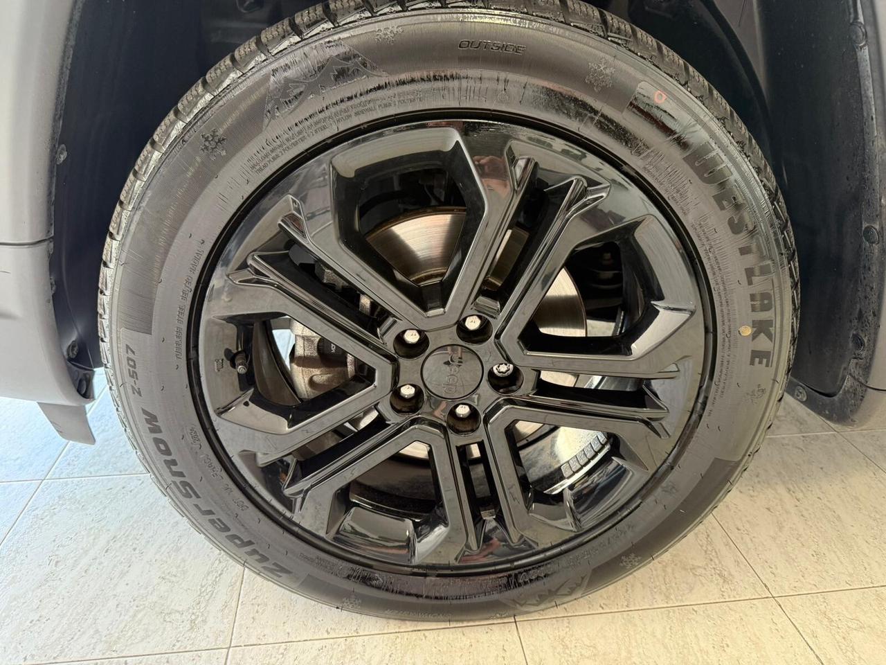 Jeep Compass 1.6 Multijet II 2WD Night Eagle PREZZO REALE