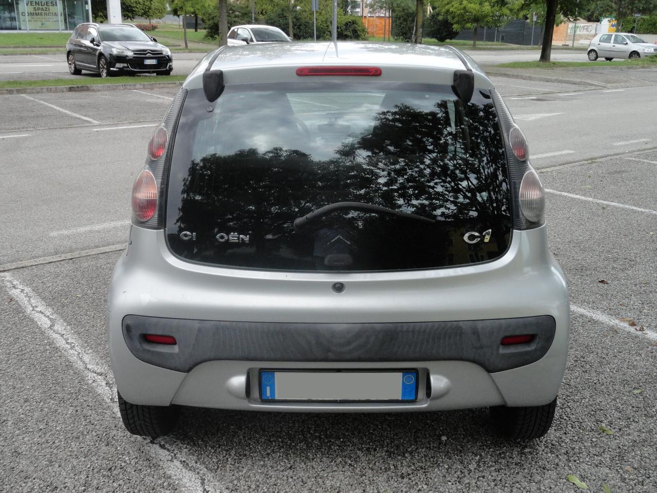 Citroen C1 1.0 5 porte C1TY