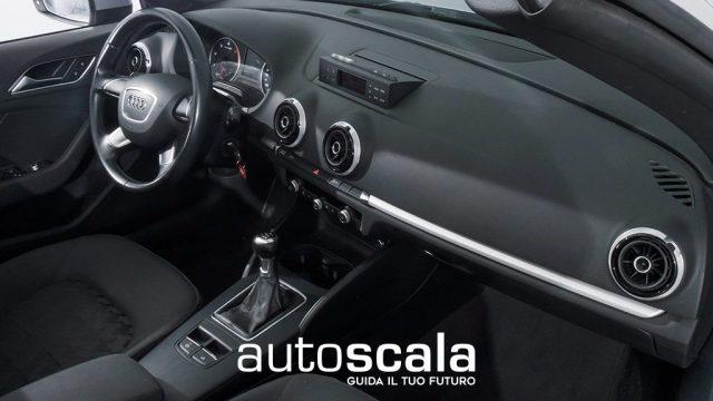 AUDI A3 Cabrio 2.0 TDI clean diesel Attraction