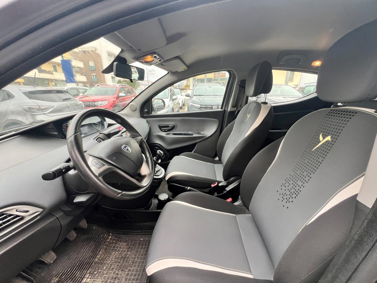 LANCIA YPS 1,2 GPL 69 CV ECO CHIC GOLD 5P