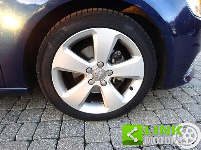 AUDI A3 SPB 2.0 TDI 150 CV clean d. Ambition DISTRIBUZIONE