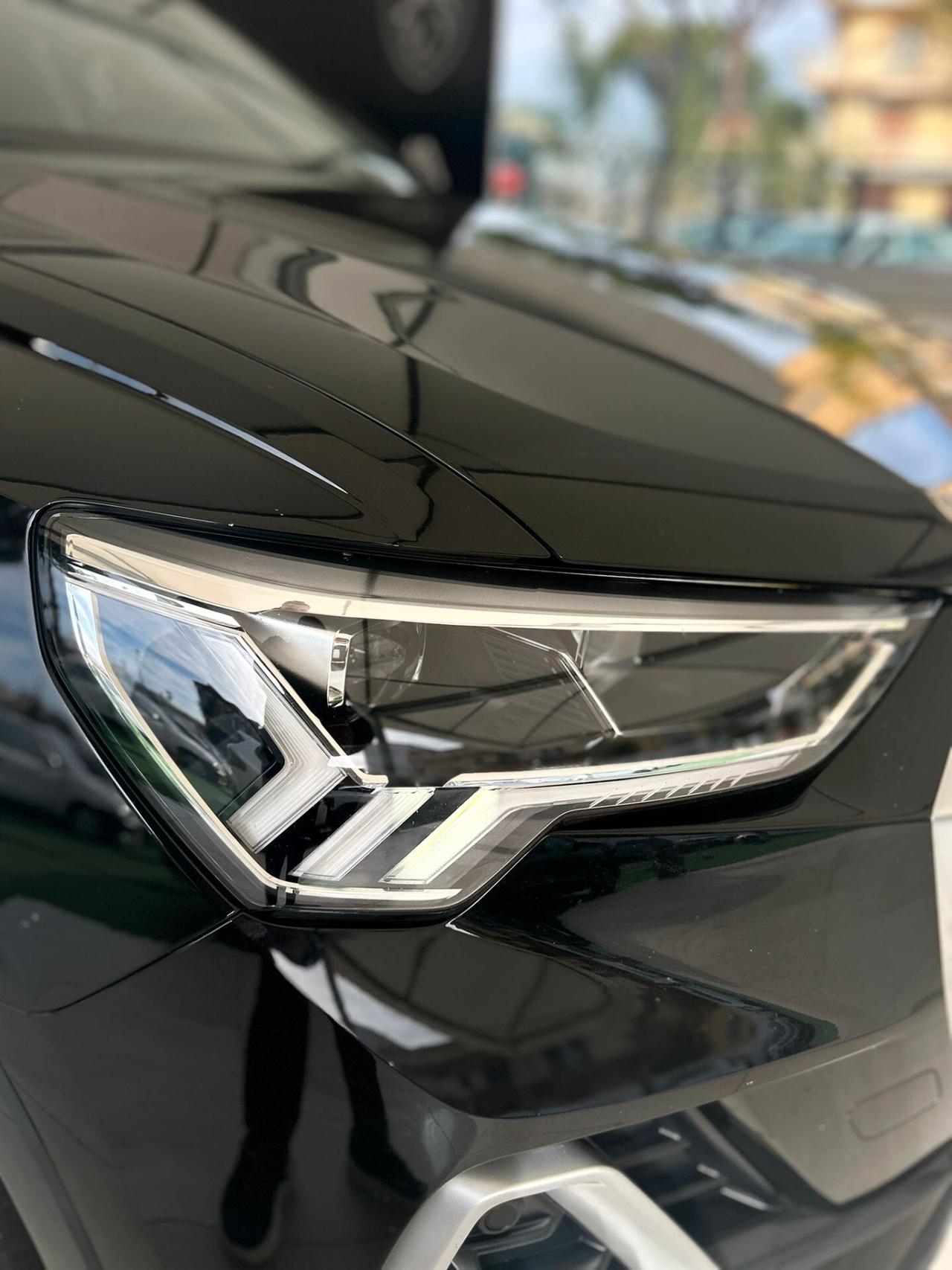 Audi Q3 SPB 35 TDI 2.0 Diesel 150 cv quattro S tronic line edition