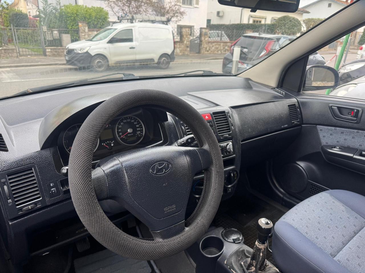 Hyundai Getz 1.5 CRDi TD 5p. Active