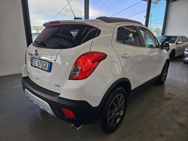 Opel Mokka 1.6 cdti Cosmo 4x2 136cv AUTOMATICO