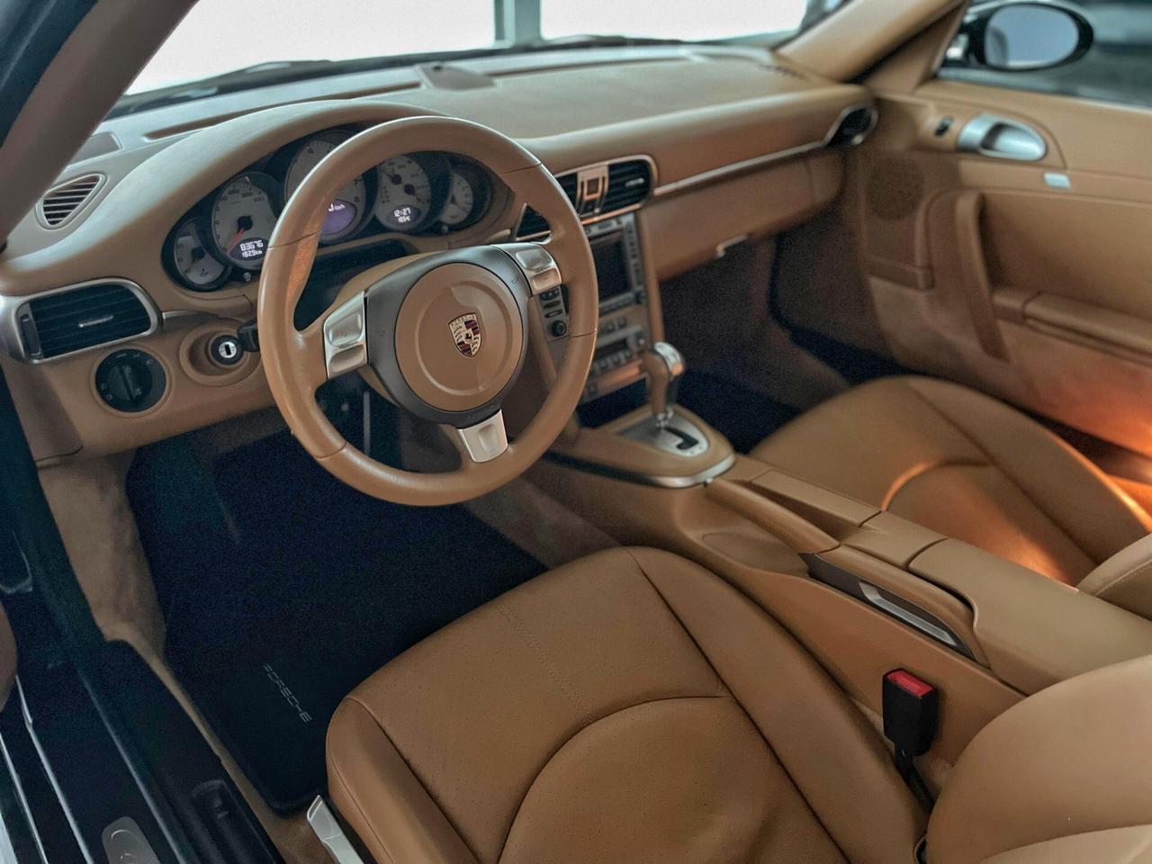 Porsche 911 997 Carrera 4S Coupé