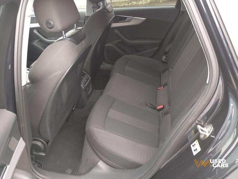 Audi A4 A4 40 TDI S tronic