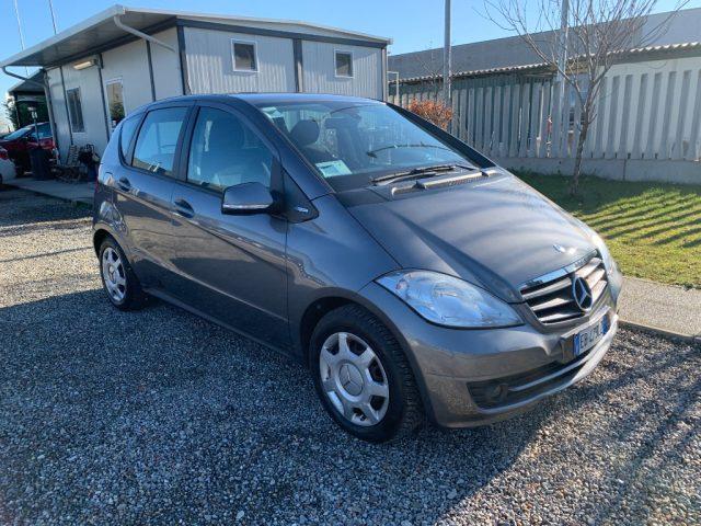 MERCEDES-BENZ A 160 BlueEFFICIENCY