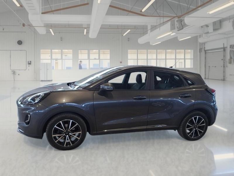FORD PUMA 1.5 ECOBLUE 120 CV TITANIUM SUV