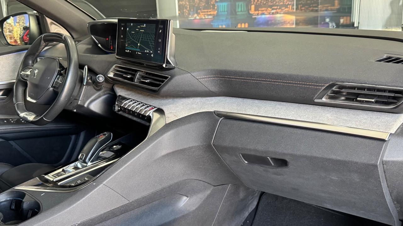 Peugeot 3008 BlueHDi 130 S&S EAT8 GT-Line-2021