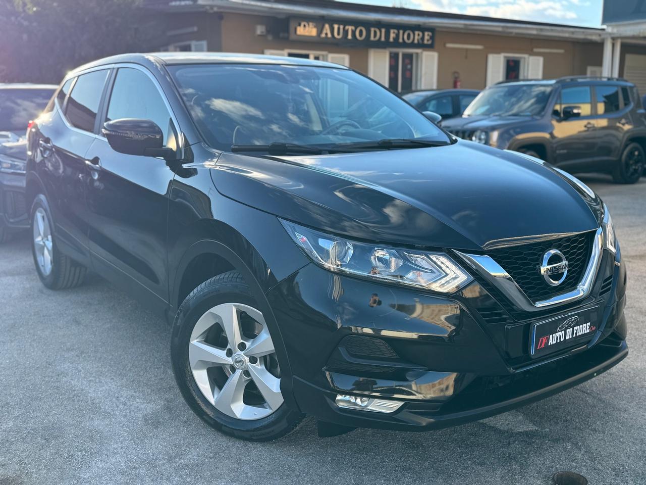 Nissan Qashqai 1.5 dCi Tekna 110CV NAVI