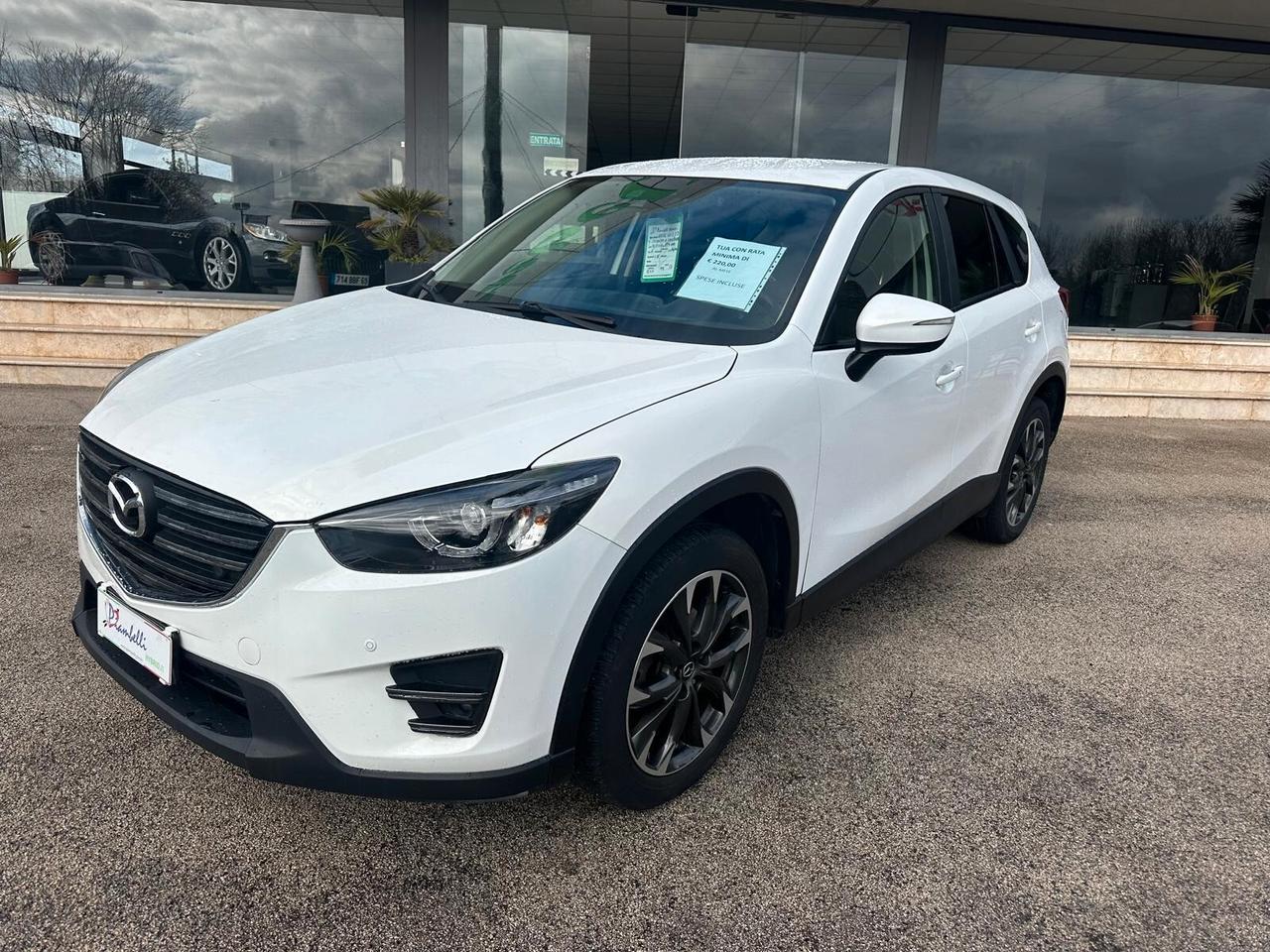 Mazda CX-5 2.2L Skyactiv-D 150CV 2WD Exceed