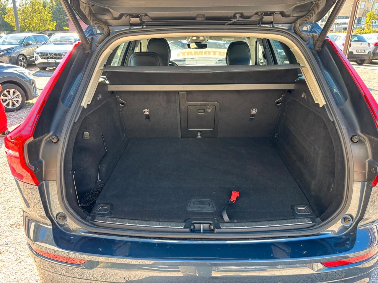 Volvo XC 60 XC60 B4 (d) AWD automatico Core