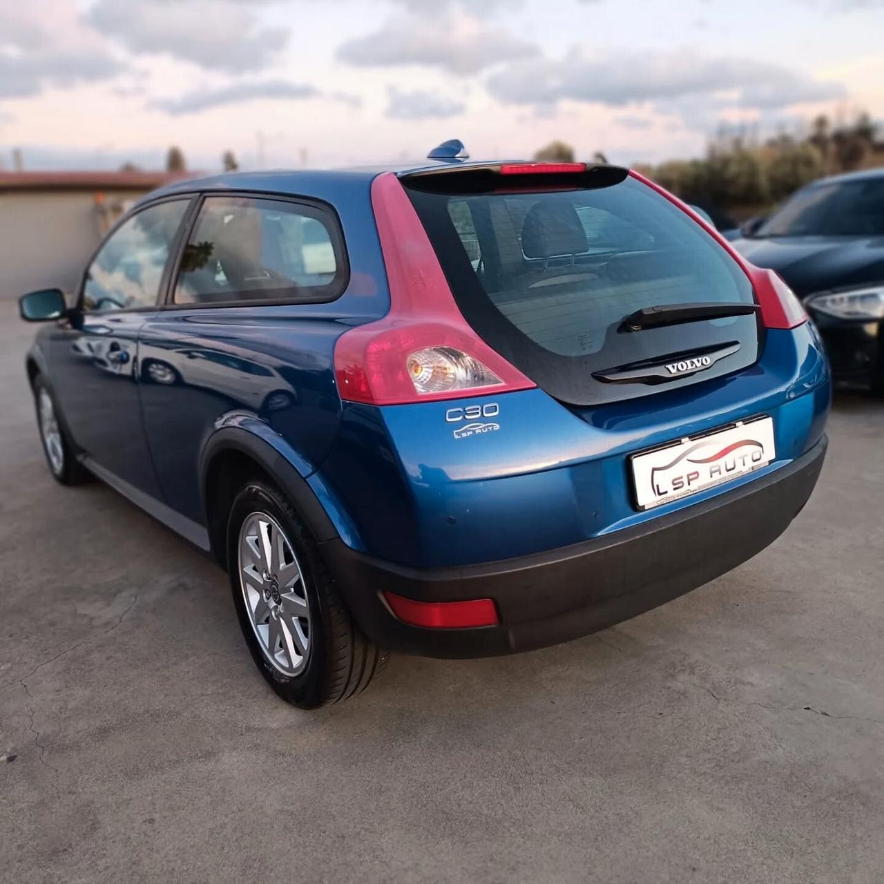 Volvo C30 1.6 D VISTA E PIACIUTA