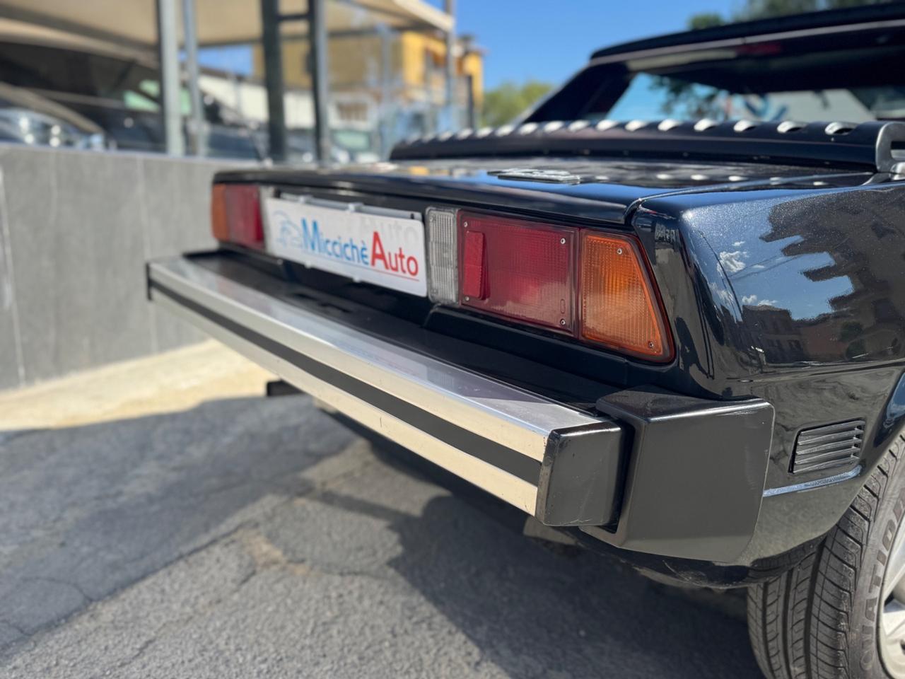 FIAT X1/9 1.5 85 CV FIVE SPEED