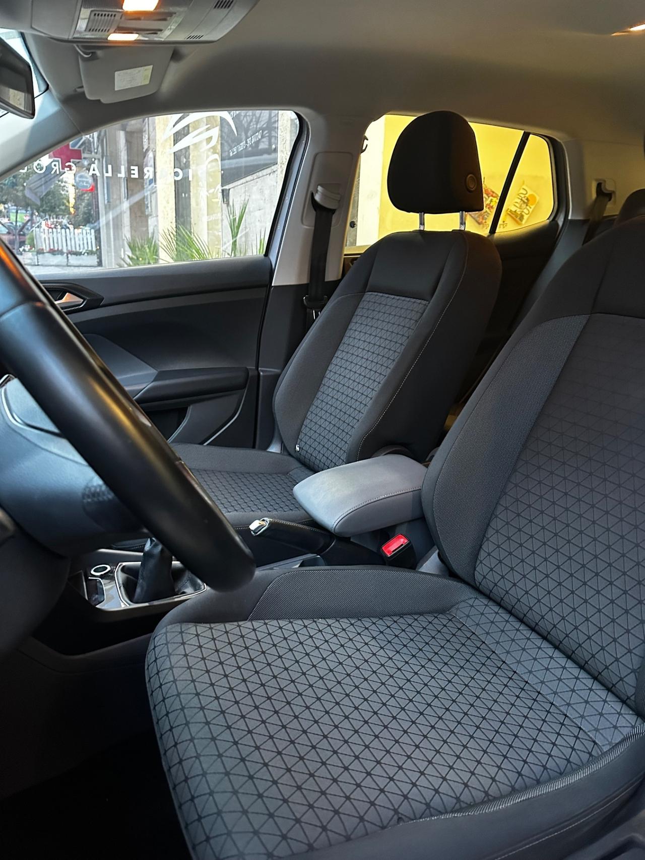 Volkswagen T-Cross 1.0 TSI Style BMT