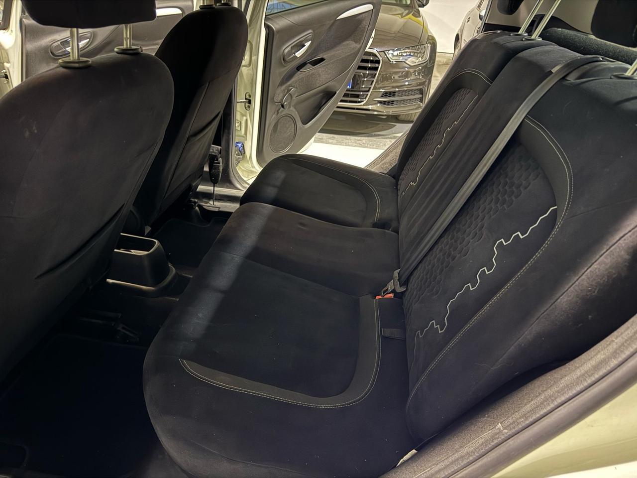 Fiat Punto Evo 1.2 5 porte S&S Dynamic Metano