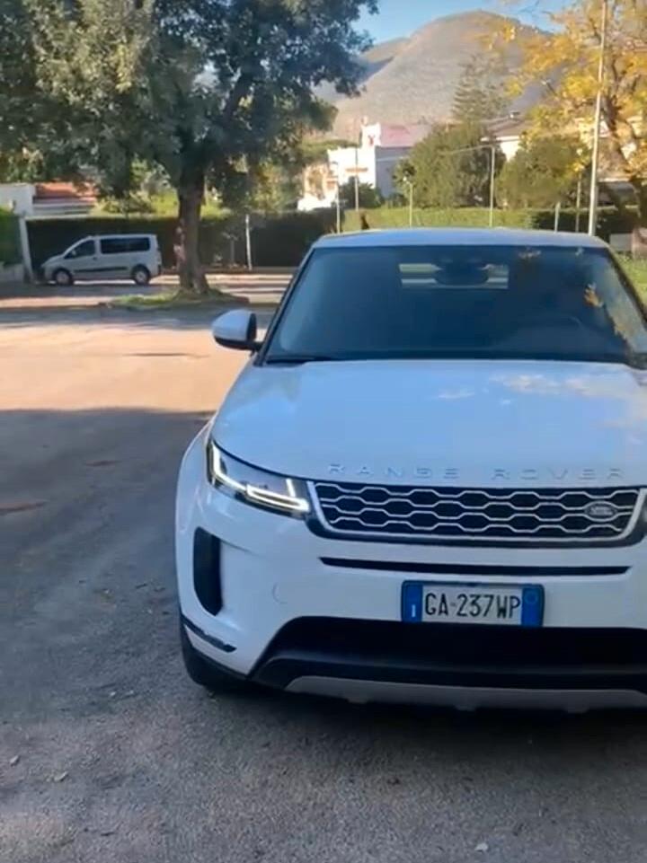 Land Rover Range Evoque 2.0D I4-L.Flw 150CV AWD Auto R-Dynamic SE