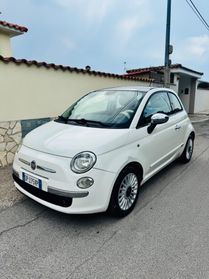 Fiat 500 Lounge 1.2 benzina