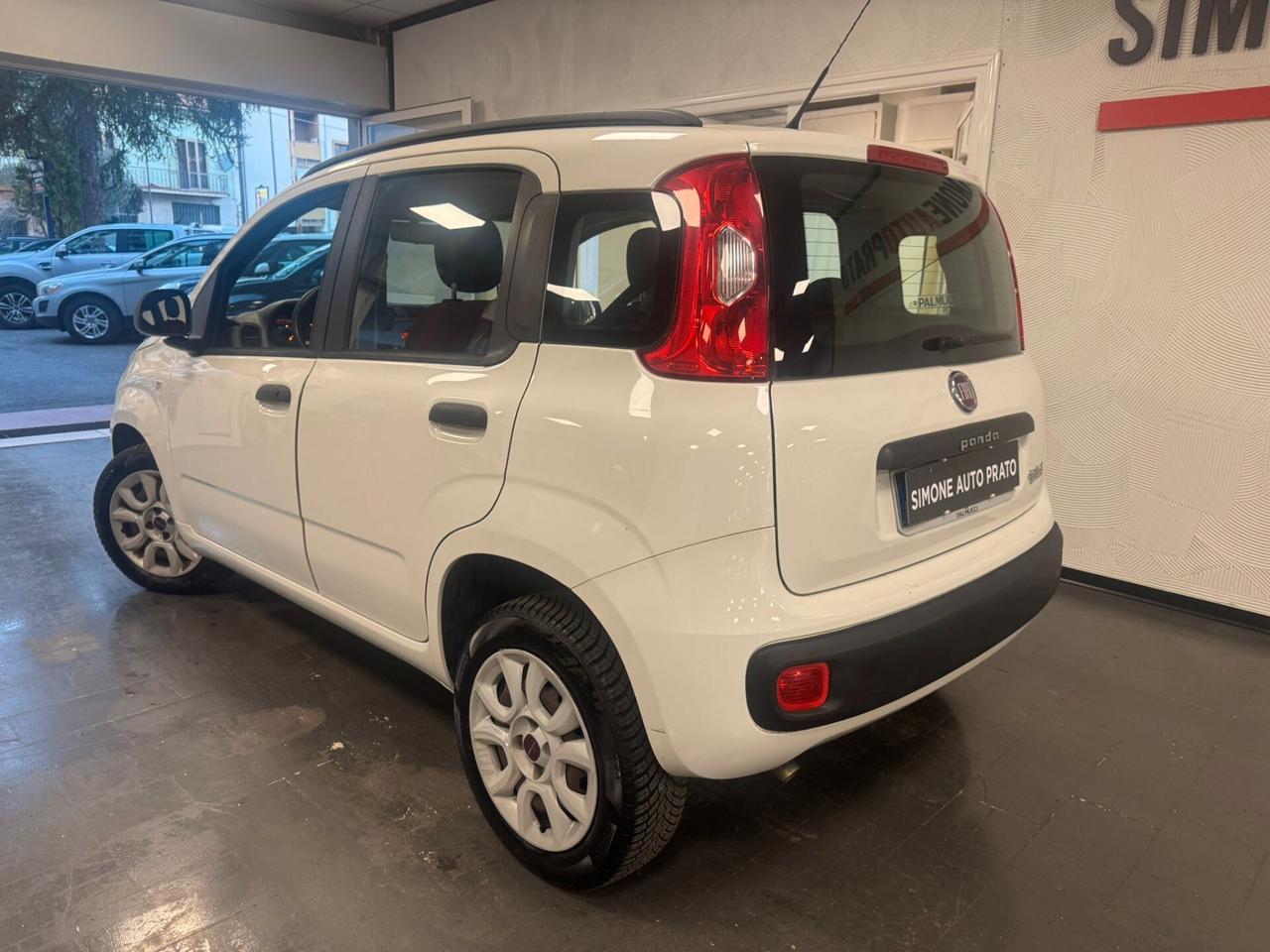 Fiat Panda 0.9 TwinAir Turbo Natural Power Lounge