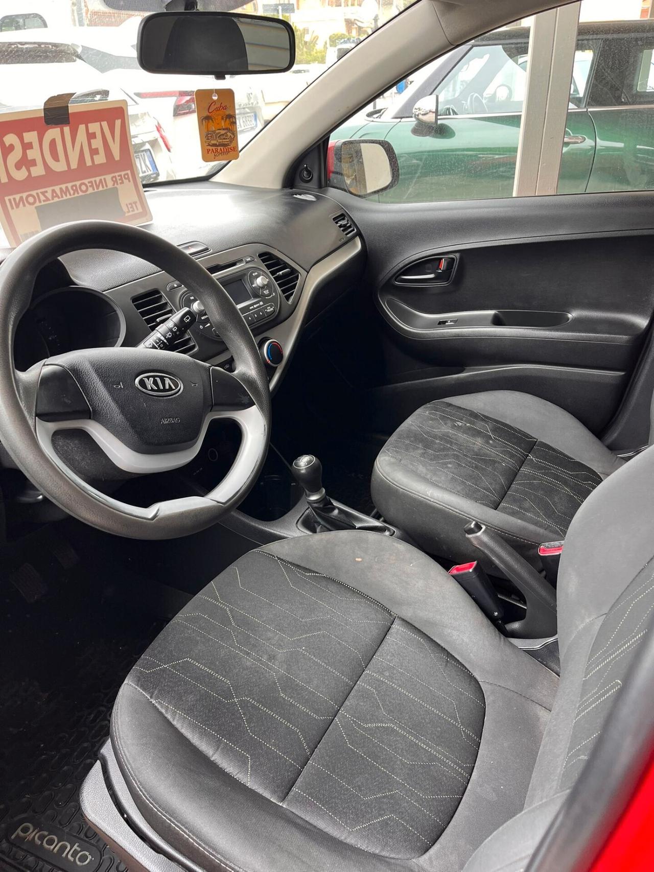 Kia Picanto 1.0 12V 3 porte Fashion
