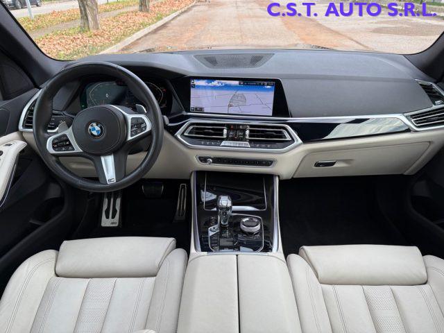 BMW X5 xDrive30d M-Sport HEAD-UP PANORAMA CAMERA360 LED