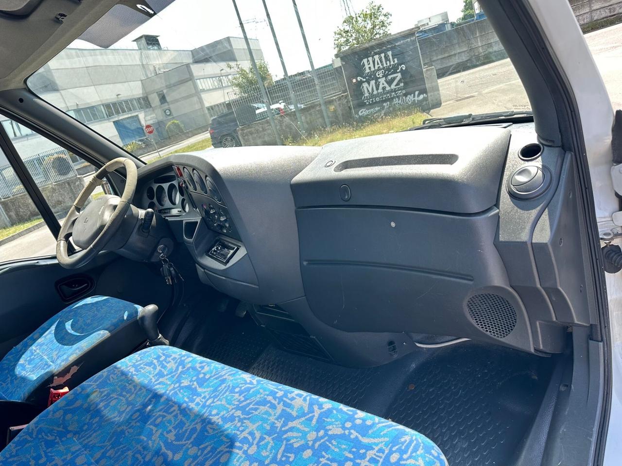 IVECO DAILY 2.8 CC TELONE