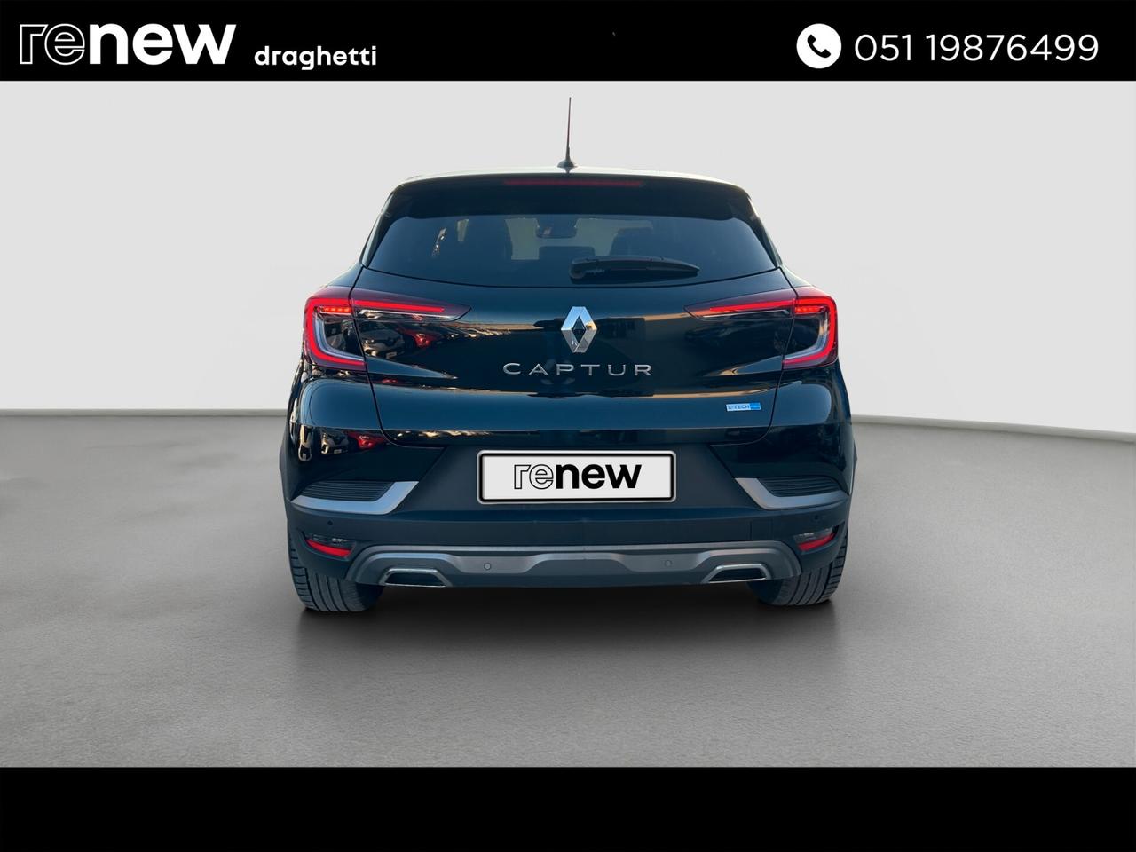 Renault Captur TCe 140 CV RS Line