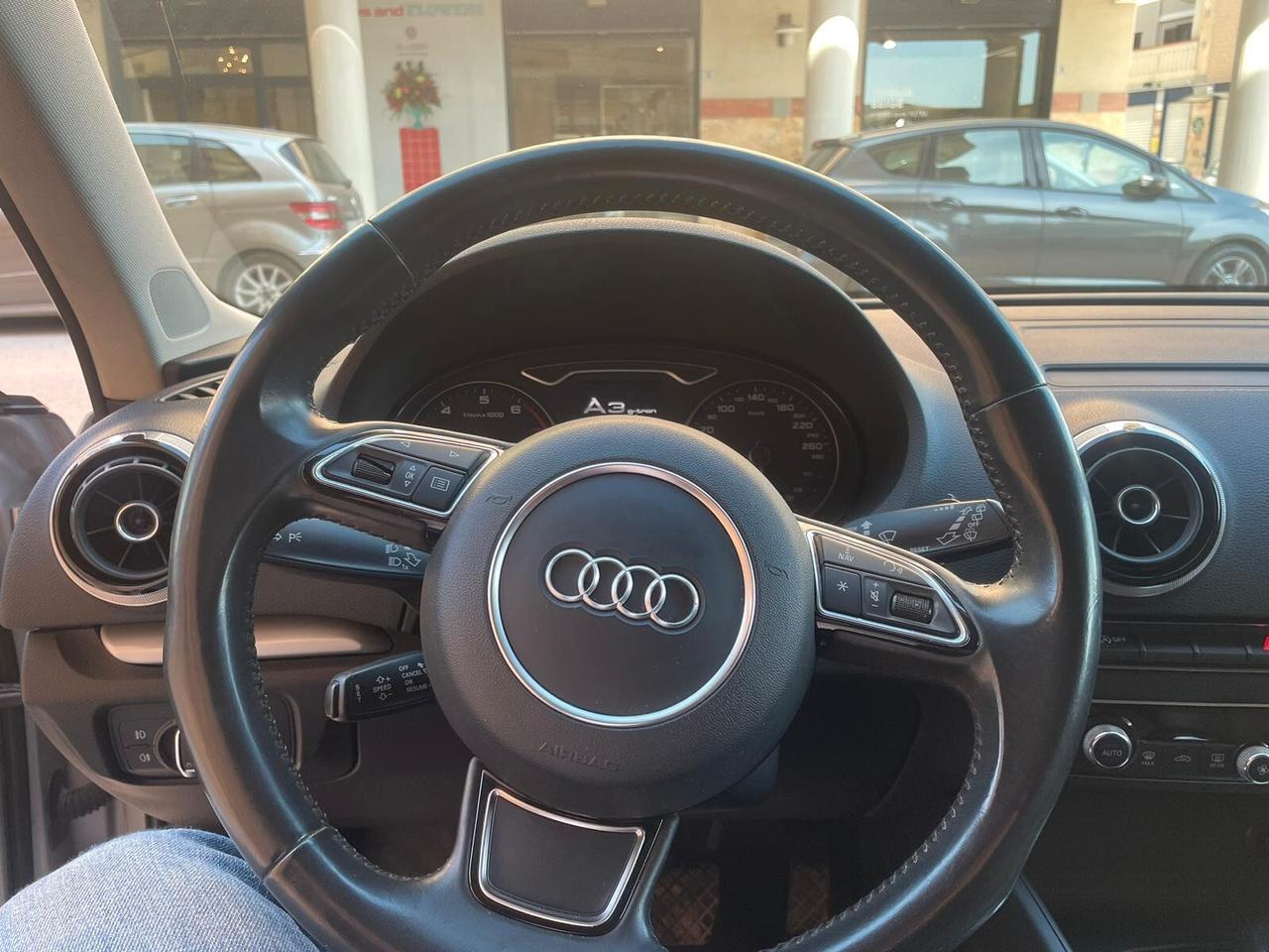Audi A3 SPB 1.4 TFSI g-tron Ambition