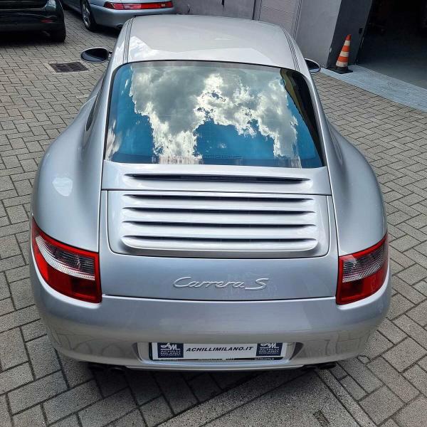 Porsche 911 Coupe 3.8 Carrera S