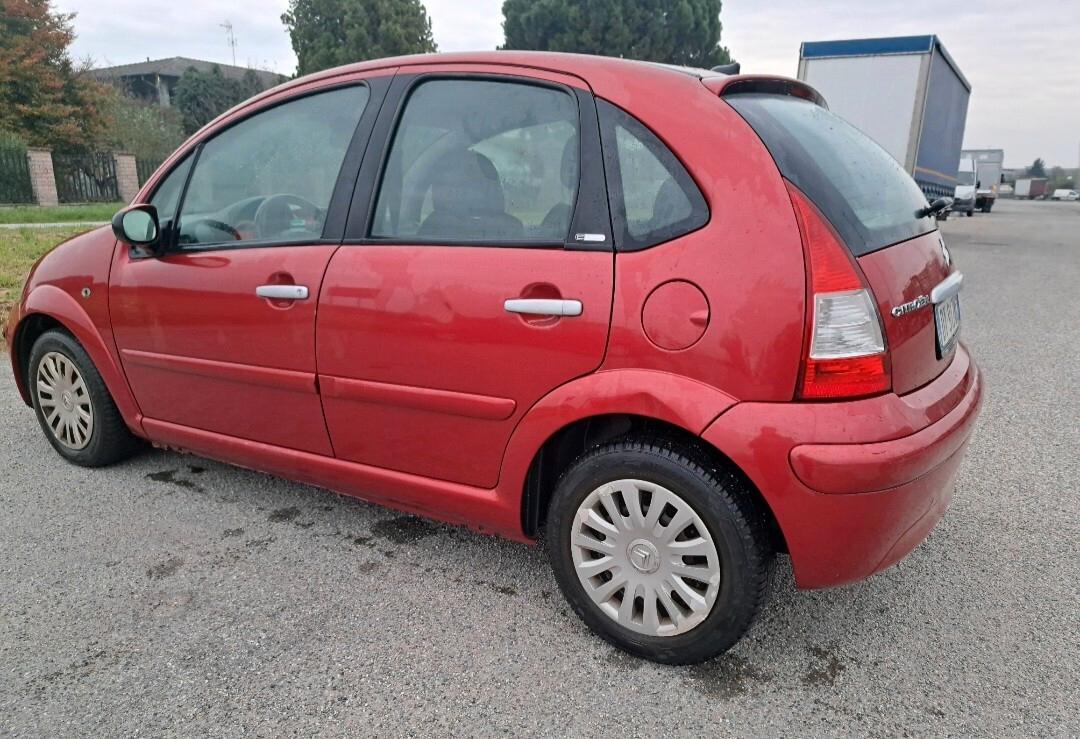 Citroen C3 1.1 Perfect Techno Bi Energy G