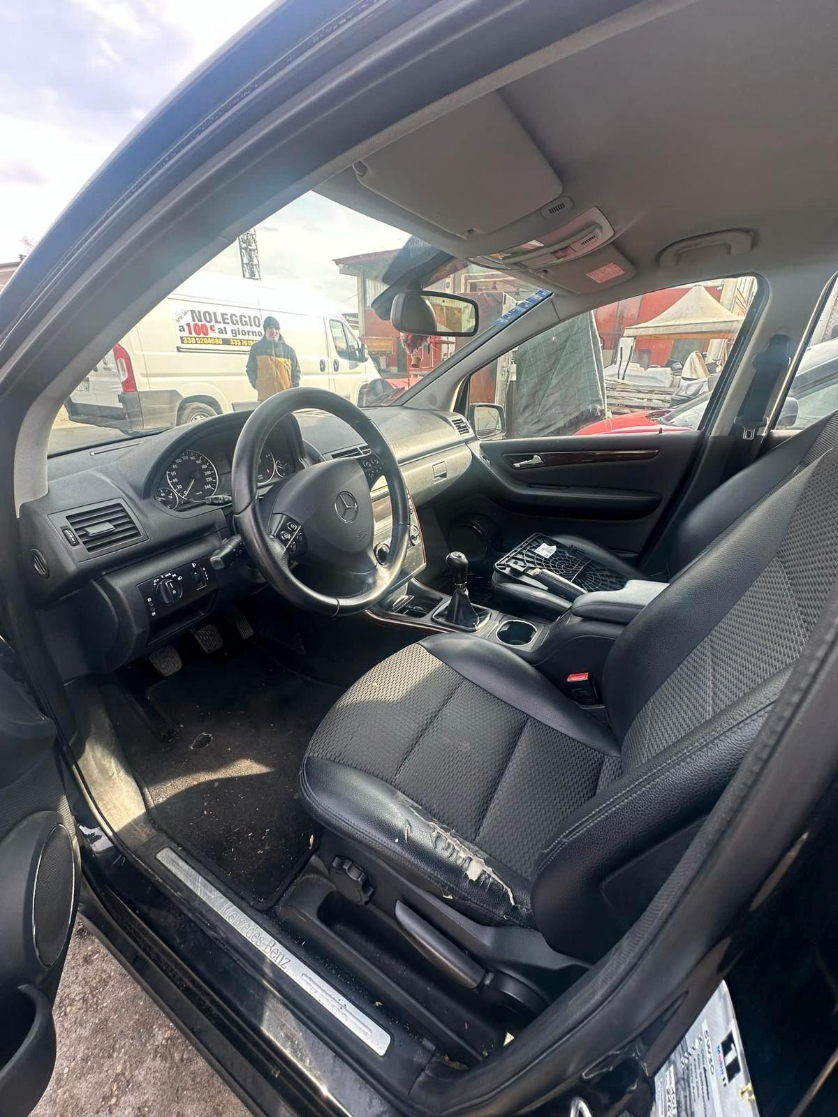 Mercedes-benz A 180 CDI Elegance