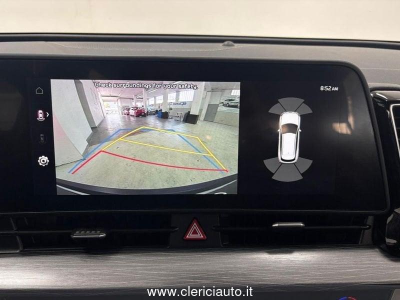 KIA Sportage 1.6 TGDi MHEV DCT Business