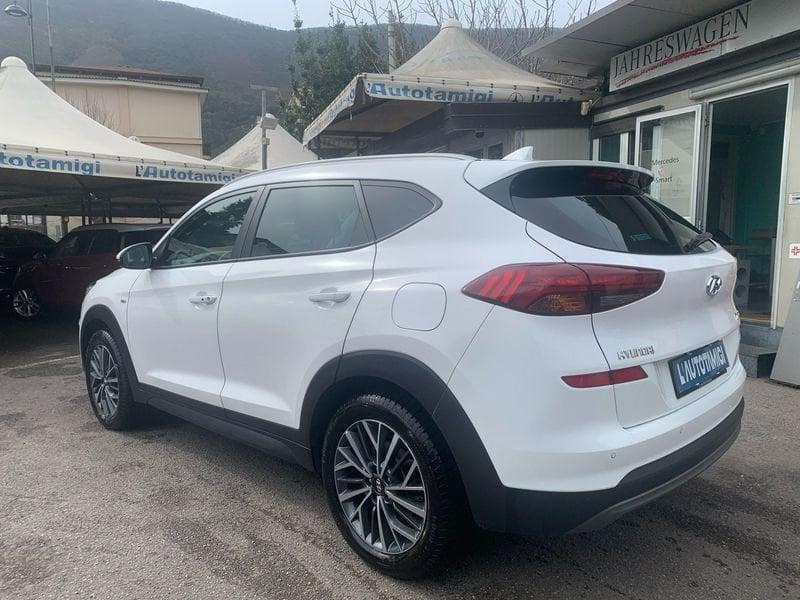 Hyundai Tucson 1.6 CRDi 136CV XPrime