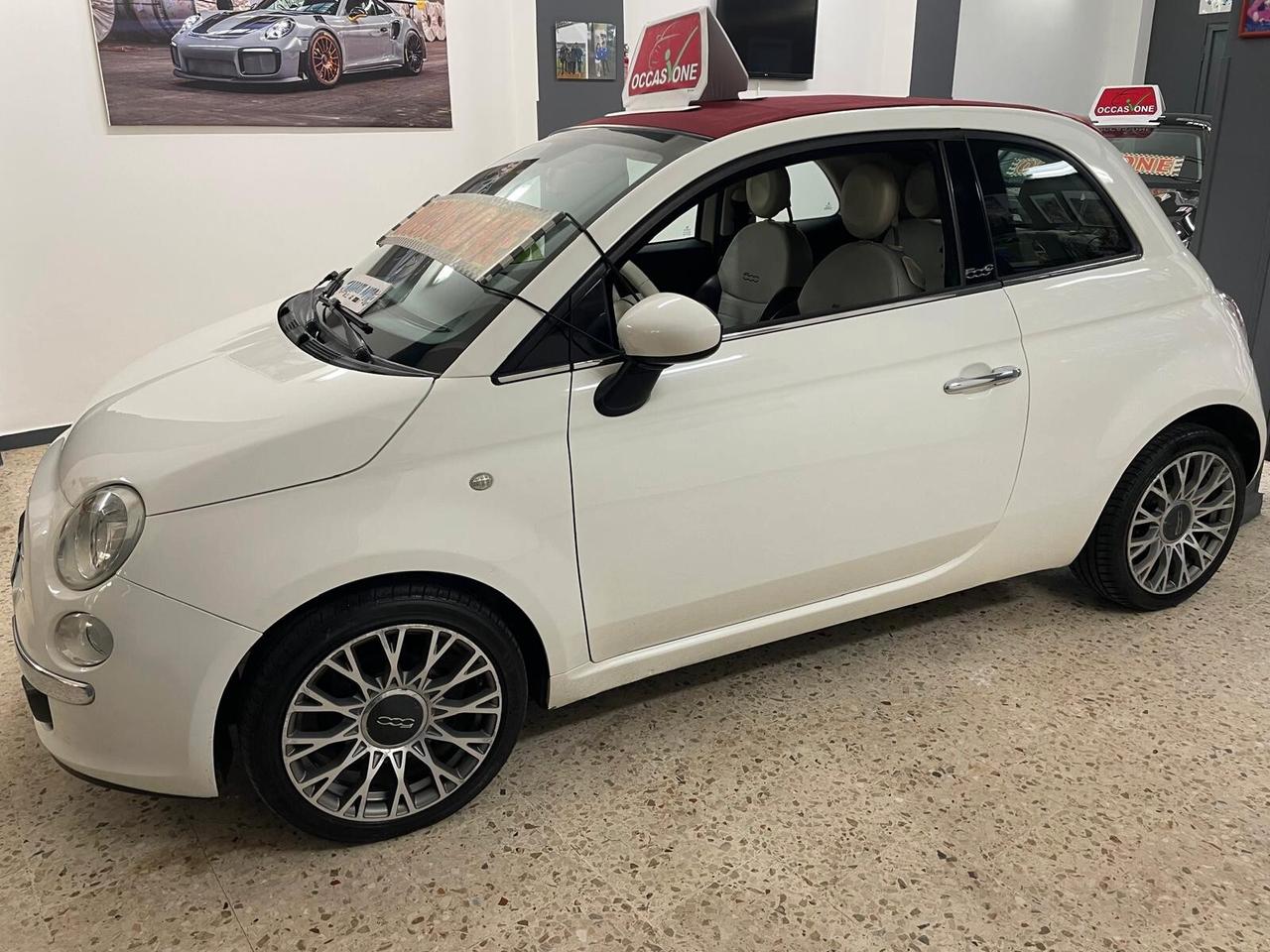 Fiat 500 C 1.3 Multijet 16V 75 CV Rock