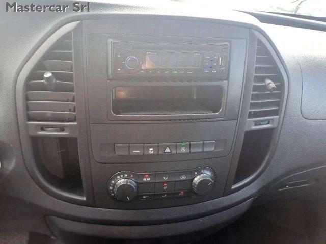 MERCEDES-BENZ Vito 2.0 114CDI TOURER P-LONG AUTOM 9 POSTI - GF470BJ