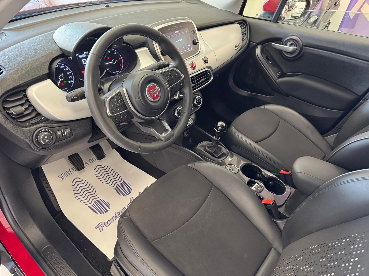Fiat 500X 1.3 MultiJet 95 CV Connect