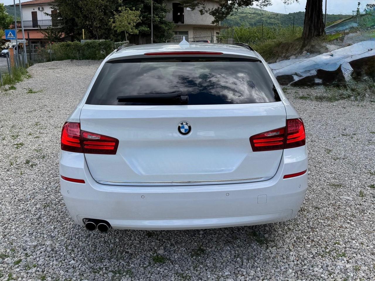 Bmw 525 4x4 -AUTOMATICA-CONTO VENDITA