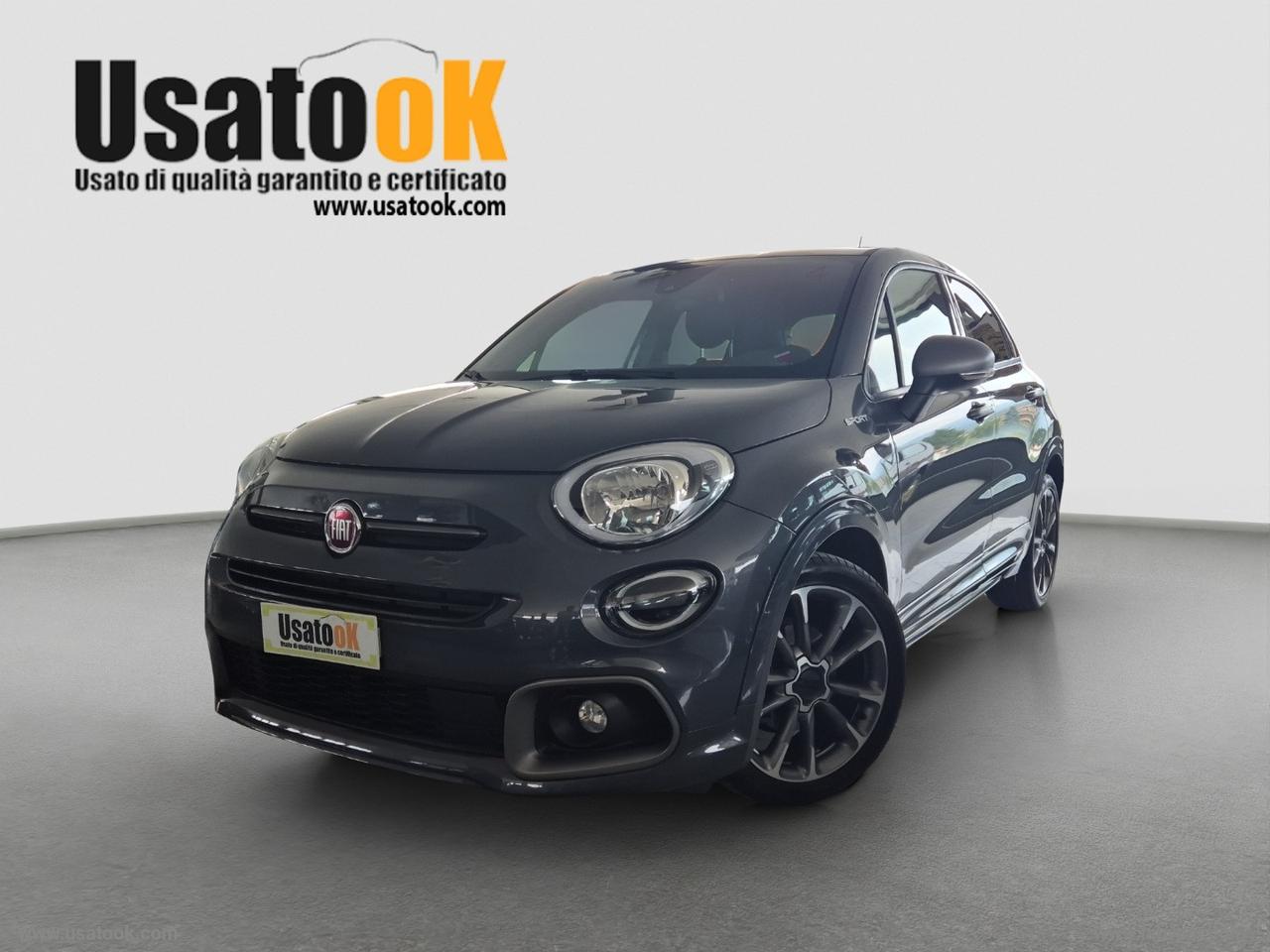 FIAT 500X 1.0 T3 120 CV Sport SPORT - POCHI KM