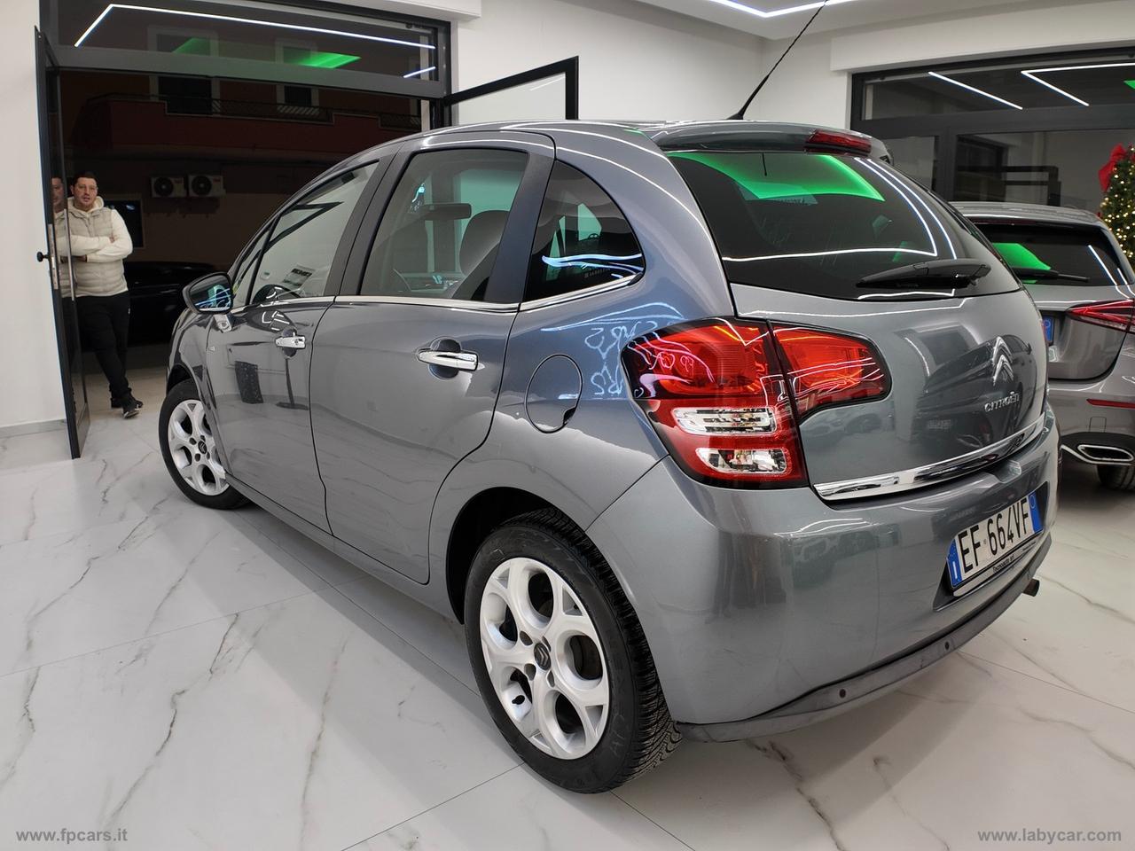 CITROEN C3 1.4 HDi 70 Exclusive